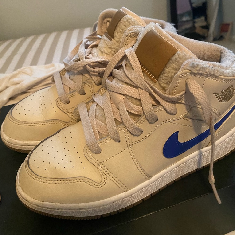 Nike air Jordan 1 mid utility